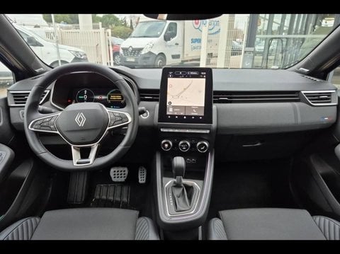Voitures D'occasion À Montpellier | Renault Clio 1.6 E-Tech 145Ch Full Hybrid Esprit Alpine - 24