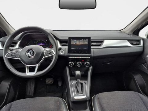 Voitures D'occasion À Montpellier | Renault Captur 1.6 E-Tech Hybride 145Ch Techno