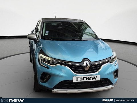 Voitures D'occasion À Montpellier | Renault Captur 1.3 Tce 130Ch Fap Intens Edc