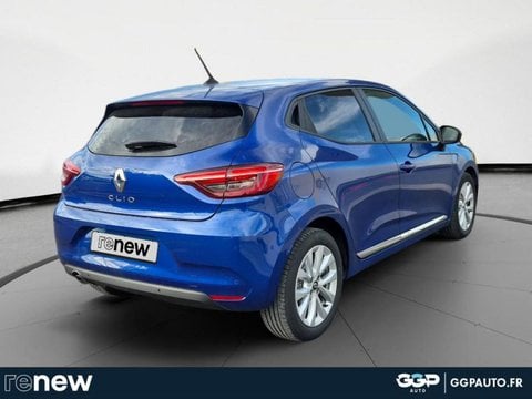 Voitures D'occasion À Montpellier | Renault Clio 1.0 Tce 90Ch Evolution