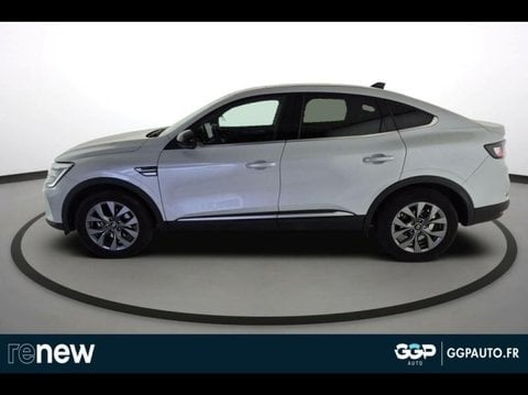Voitures D'occasion À Montpellier | Renault Arkana 1.6 E-Tech 145Ch Full Hybrid Techno -24