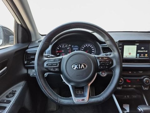 Voitures D'occasion À Montpellier | Kia Rio 1.0 T-Gdi 120Ch Isg Gt Line Premium Dct7 Euro6D-T