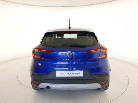 Voitures D'occasion À Montpellier | Renault Captur 1.6 E-Tech Hybride 145Ch Business -21