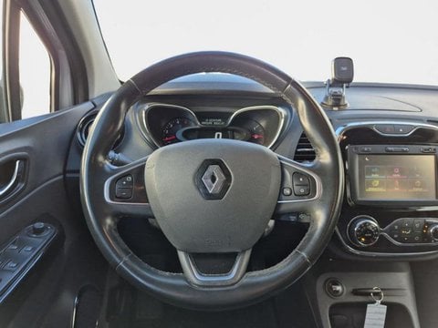 Voitures D'occasion À Montpellier | Renault Captur 1.5 Dci 90Ch Energy Intens Eco²