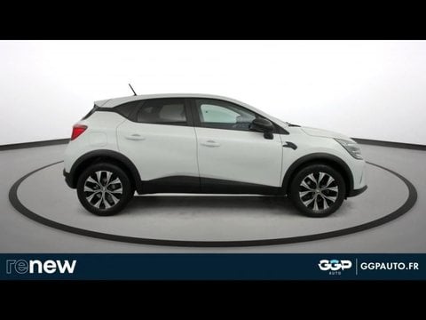Voitures D'occasion À Montpellier | Renault Captur 1.0 Tce 90Ch Evolution