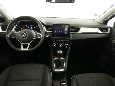 Voitures D'occasion À Montpellier | Renault Captur 1.0 Tce 90Ch Techno