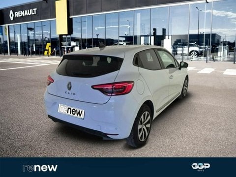 Voitures D'occasion À Montpellier | Renault Clio 1.0 Tce 90Ch Evolution