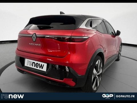Voitures D'occasion À Montpellier | Renault Mégane Megane E-Tech Electric Ev60 220Ch Techno Sup...