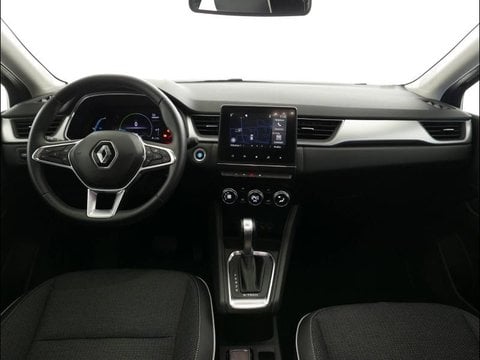 Voitures D'occasion À Montpellier | Renault Captur 1.6 E-Tech Hybride 145Ch Intens -21