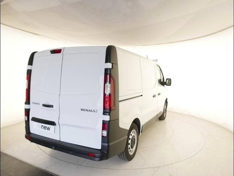 Voitures D'occasion À Montpellier | Renault Trafic Fg L1H1 2T8 2.0 Blue Dci 130Ch Grand Confort