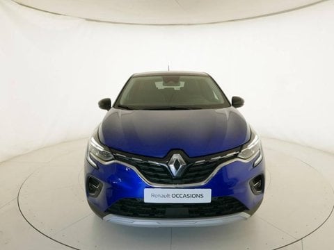 Voitures D'occasion À Montpellier | Renault Captur 1.3 Tce Mild Hybrid 140Ch Techno
