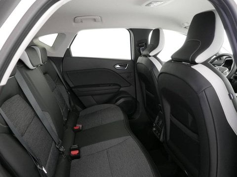 Voitures D'occasion À Montpellier | Renault Captur 1.6 E-Tech Hybride 145Ch Intens -21