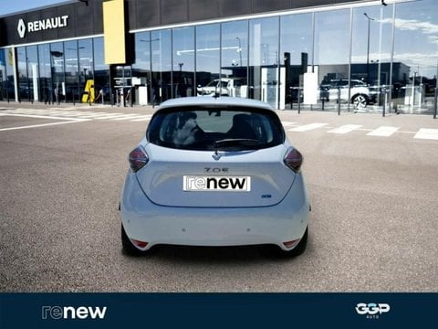 Voitures D'occasion À Montpellier | Renault Zoe E-Tech Evolution Charge Normale R110 Achat Inté...