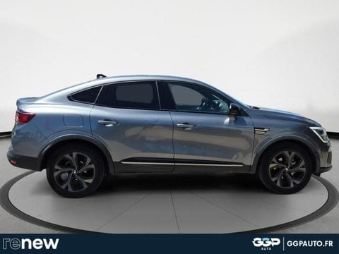 Voitures D'occasion À Montpellier | Renault Arkana 1.6 E-Tech Hybride 145Ch Engineered -22