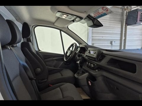 Voitures D'occasion À Montpellier | Renault Trafic Fg L1H1 3T 2.0 Blue Dci 130Ch Confort E6E