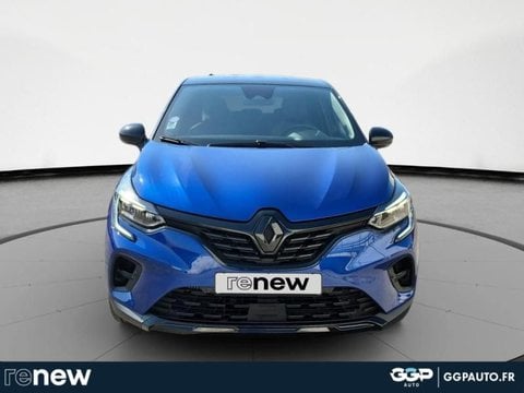 Voitures D'occasion À Montpellier | Renault Captur 1.3 Tce 140Ch Fap Rive Gauche
