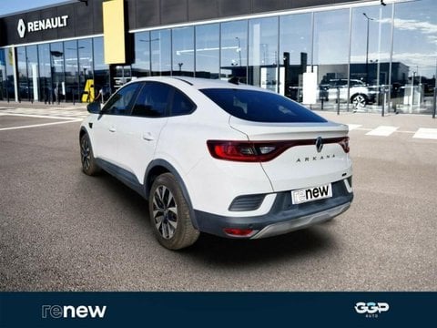 Voitures D'occasion À Montpellier | Renault Arkana 1.6 E-Tech Hybride 145Ch Evolution -22