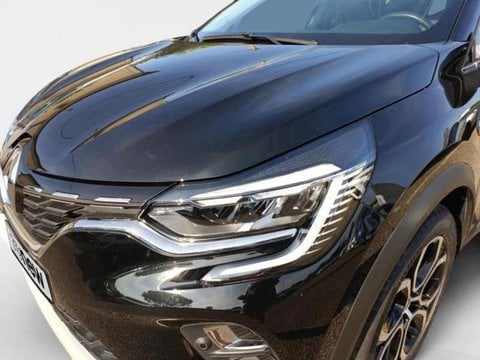 Voitures D'occasion À Montpellier | Renault Captur 1.3 Tce Mild Hybrid 140Ch Techno