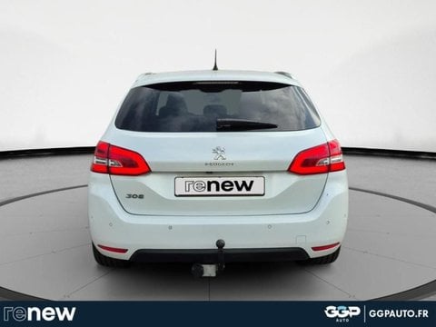 Voitures D'occasion À Montpellier | Peugeot 308 Sw 1.5 Bluehdi 130Ch S&S Tech Edition Eat8