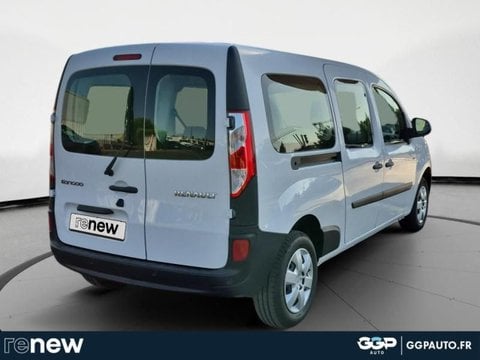 Voitures D'occasion À Montpellier | Renault Kangoo Express Electric 33 Maxi 5 Places Extra R-Link
