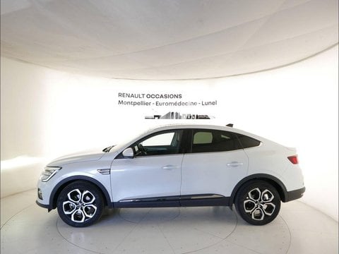 Voitures D'occasion À Montpellier | Renault Arkana 1.6 E-Tech 145Ch Intens -21B