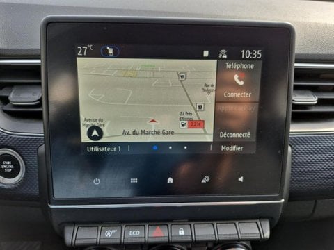 Voitures D'occasion À Montpellier | Renault Arkana 1.3 Tce 140Ch Mild Hybrid Evolution Edc -23