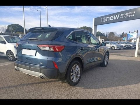 Voitures D'occasion À Montpellier | Ford Kuga 2.0 Ecoblue 150Ch Mhev Titanium