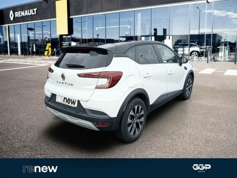 Voitures D'occasion À Montpellier | Renault Captur 1.0 Eco-G 100Ch Evolution
