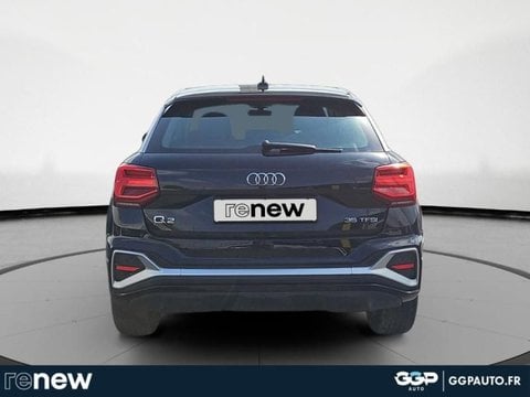 Voitures D'occasion À Montpellier | Audi Q2 35 Tfsi 150Ch Advanced S Tronic 7