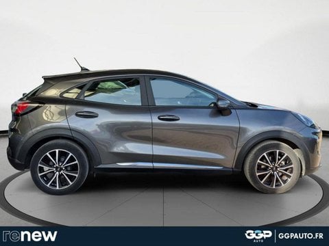 Voitures D'occasion À Montpellier | Ford Puma 1.0 Ecoboost 125Ch Mhev Titanium 6Cv