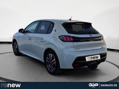 Voitures D'occasion À Montpellier | Peugeot 208 1.2 Puretech 100Ch S&S Roadtrip 118G
