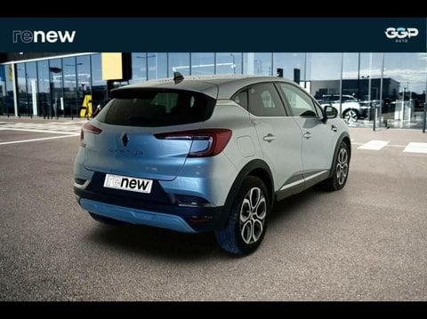 Voitures D'occasion À Montpellier | Renault Captur 1.0 Tce 90Ch Techno