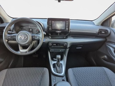 Voitures D'occasion À Montpellier | Toyota Yaris 116H Dynamic 5P My22