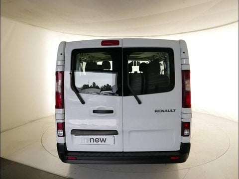 Voitures D'occasion À Montpellier | Renault Trafic Combi L1 2.0 Blue Dci 150Ch S&S Zen 8 Places