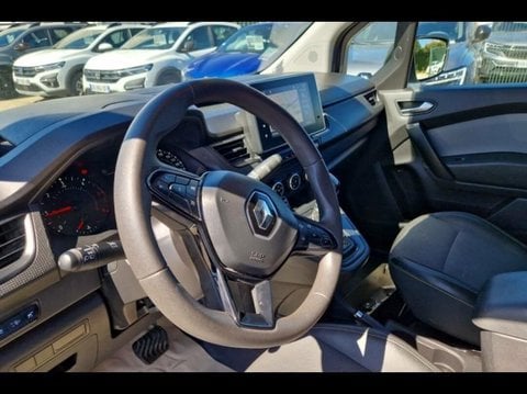 Voitures D'occasion À Montpellier | Renault Kangoo Van L1 1.5 Blue Dci 115Ch Extra Edc7 - 22