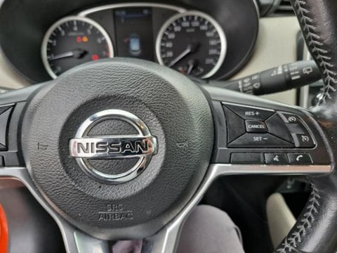 Voitures D'occasion À Montpellier | Nissan Micra 1.0 Ig-T 100Ch N-Connecta 2019