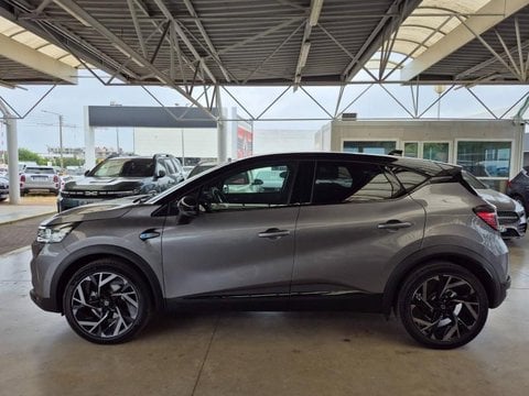 Voitures D'occasion À Montpellier | Renault Captur 1.8 E-Tech Full Hybrid 160Ch Esprit Alpine - 26