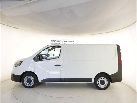 Voitures D'occasion À Montpellier | Renault Trafic Fg L1H1 3T 2.0 Blue Dci 130Ch Confort