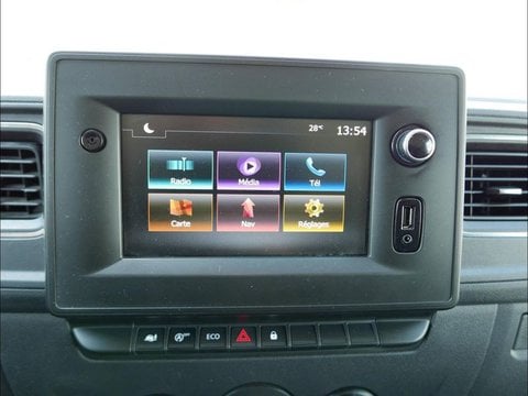 Voitures D'occasion À Montpellier | Renault Master Fg F3300 L2H2 2.3 Blue Dci 135Ch Grand Confor...