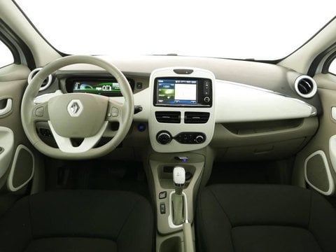 Voitures D'occasion À Montpellier | Renault Zoe Life Charge Normale R75