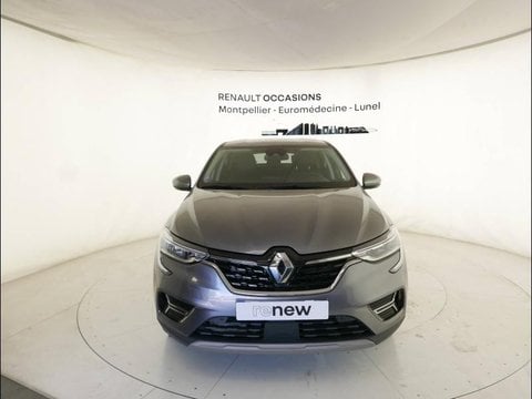 Voitures D'occasion À Montpellier | Renault Arkana 1.3 Tce Mild Hybrid 140Ch Techno Edc -22