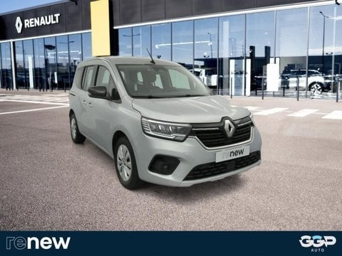 Voitures D'occasion À Montpellier | Renault Kangoo 1.5 Blue Dci 95Ch Equilibre