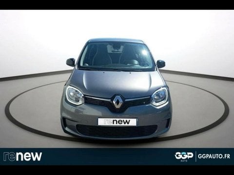 Voitures D'occasion À Montpellier | Renault Twingo E-Tech Electric Equilibre R80 Achat Intégral