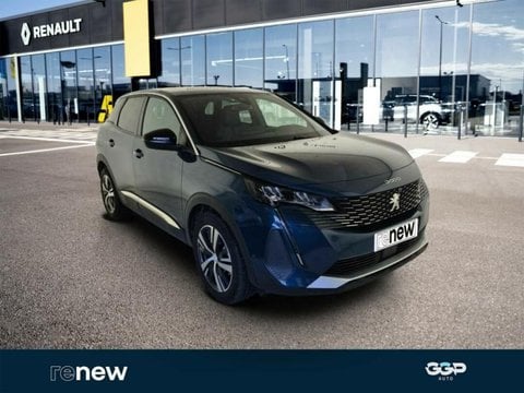 Voitures D'occasion À Montpellier | Peugeot 3008 1.5 Bluehdi 130Ch S&S Allure Pack Eat8