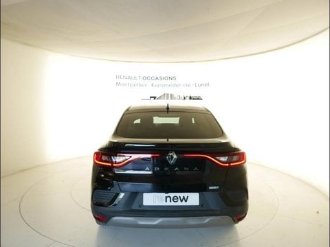 Voitures D'occasion À Montpellier | Renault Arkana 1.6 E-Tech 145Ch Business