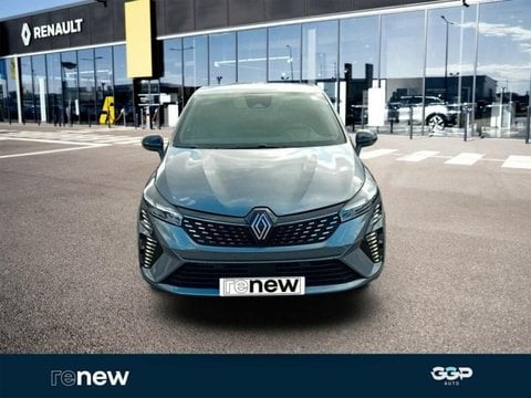 Voitures D'occasion À Montpellier | Renault Clio 1.6 E-Tech 145Ch Full Hybrid Techno - 25