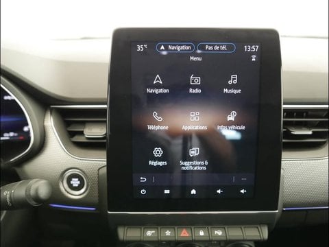 Voitures D'occasion À Montpellier | Renault Arkana 1.3 Tce 140Ch Fap Intens Edc -21B