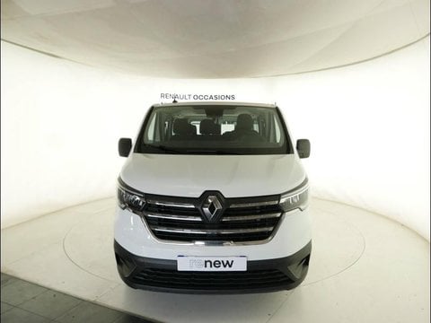 Voitures D'occasion À Montpellier | Renault Trafic Combi L2 2.0 Blue Dci 150Ch S&S Zen 8 Places