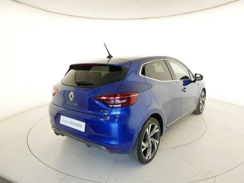 Voitures D'occasion À Montpellier | Renault Clio 1.6 E-Tech Hybride 145Ch Rs Line