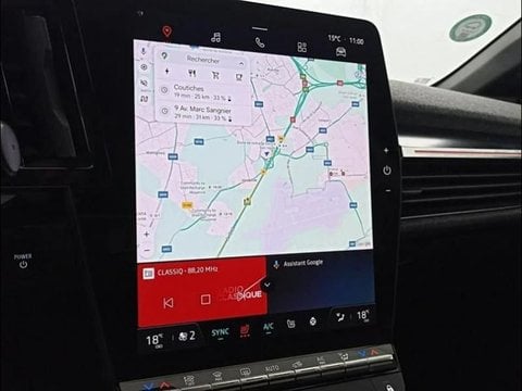 Voitures D'occasion À Montpellier | Renault Mégane Megane E-Tech Electric Ev60 220Ch Techno Opt...